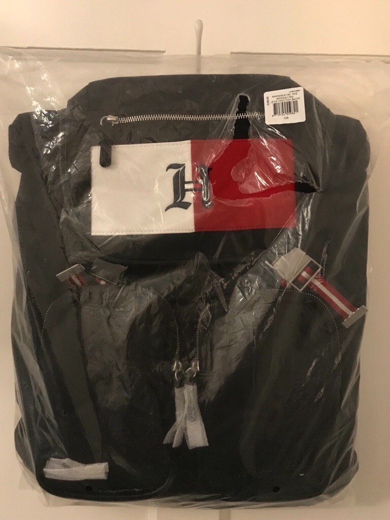 tommy x lewis backpack